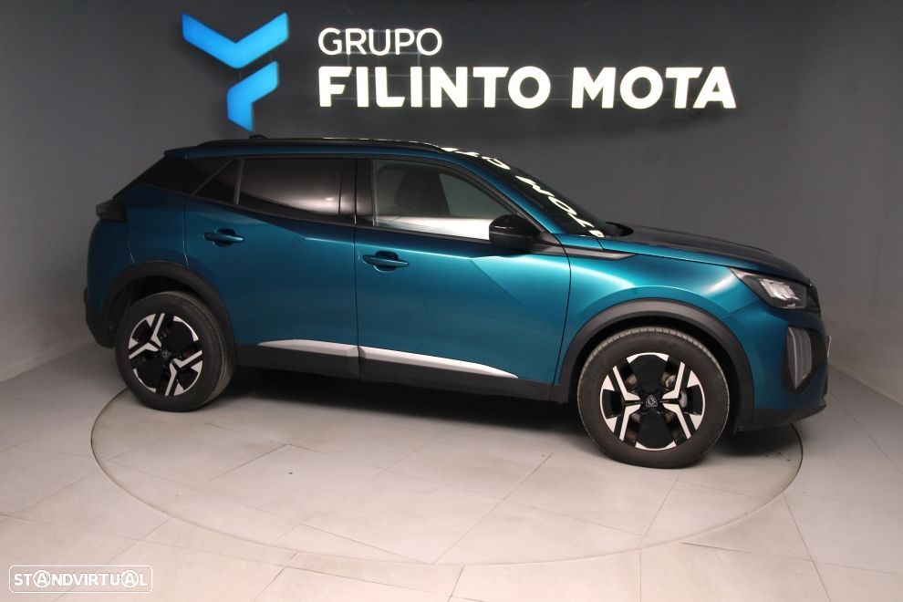 Peugeot 2008 1.2 PureTech Allure - 9