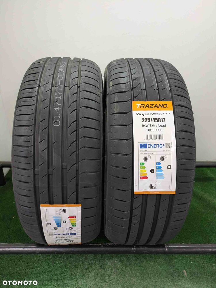 Opony 225 45 17 Trazano Z-107 - 1
