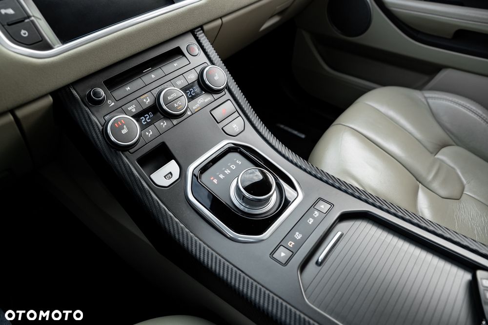 Land Rover Range Rover Evoque Si4 Dynamic - 35