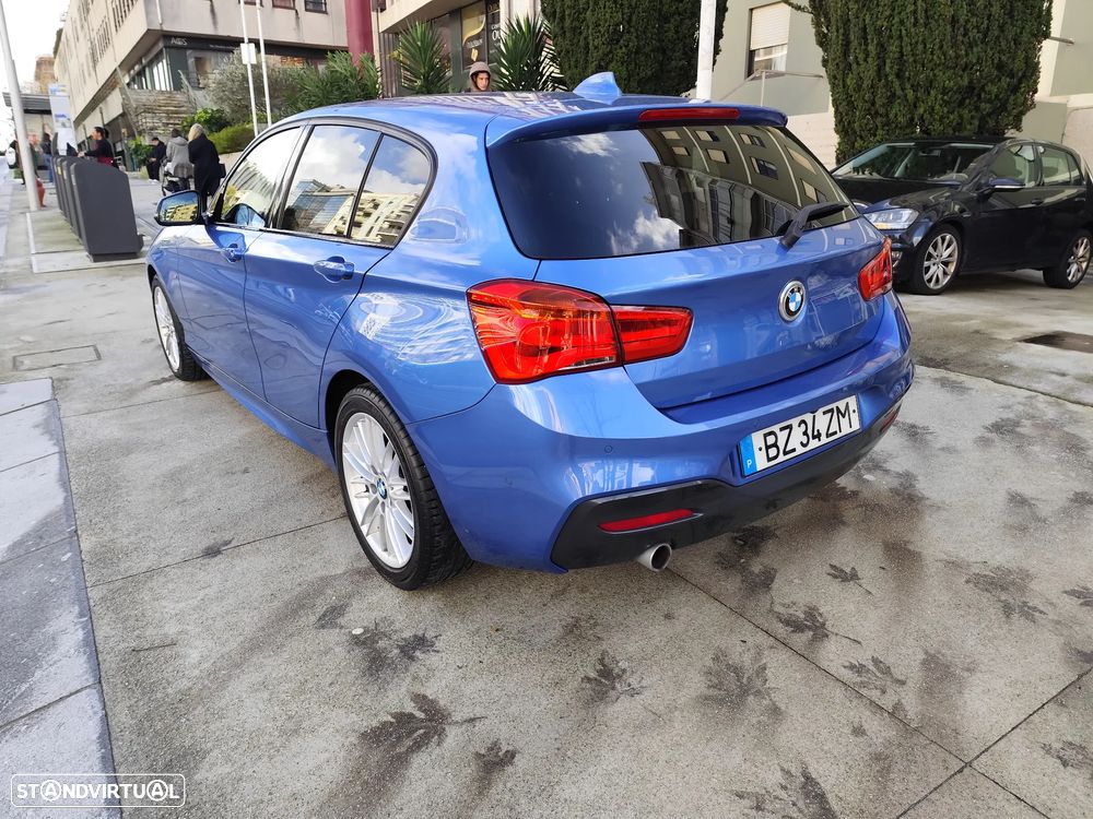BMW 116 d Pack M Shadow - 7