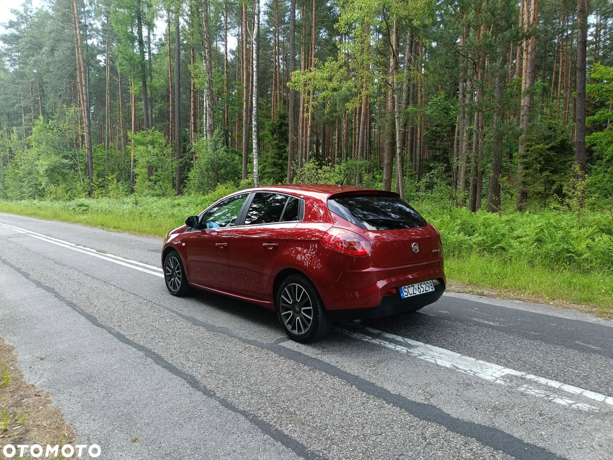 Fiat Bravo 1.4 T-Jet 16V Dynamic - 20