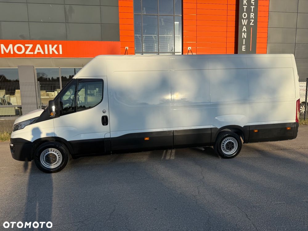 Iveco Daily 35S16, L4H2,NOWY SILNIK  HiMatic,Niski przebieg, Zadbany - 20