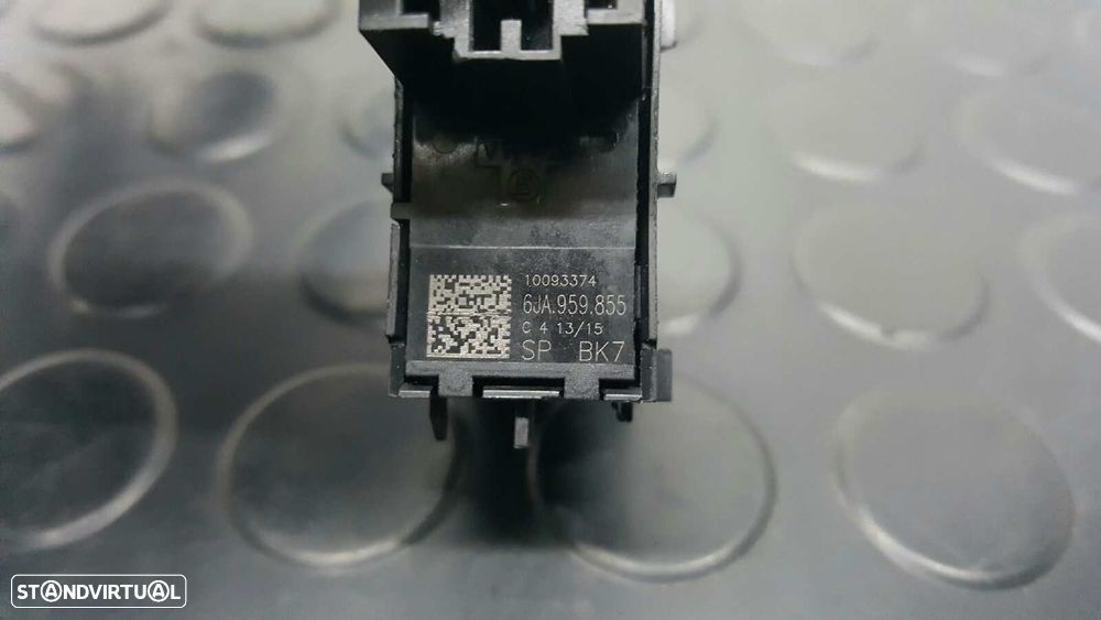 COMANDO DO ELEVADOR TRASEIRO ESQUERDO SEAT TOLEDO (KG3) STYLE - 6