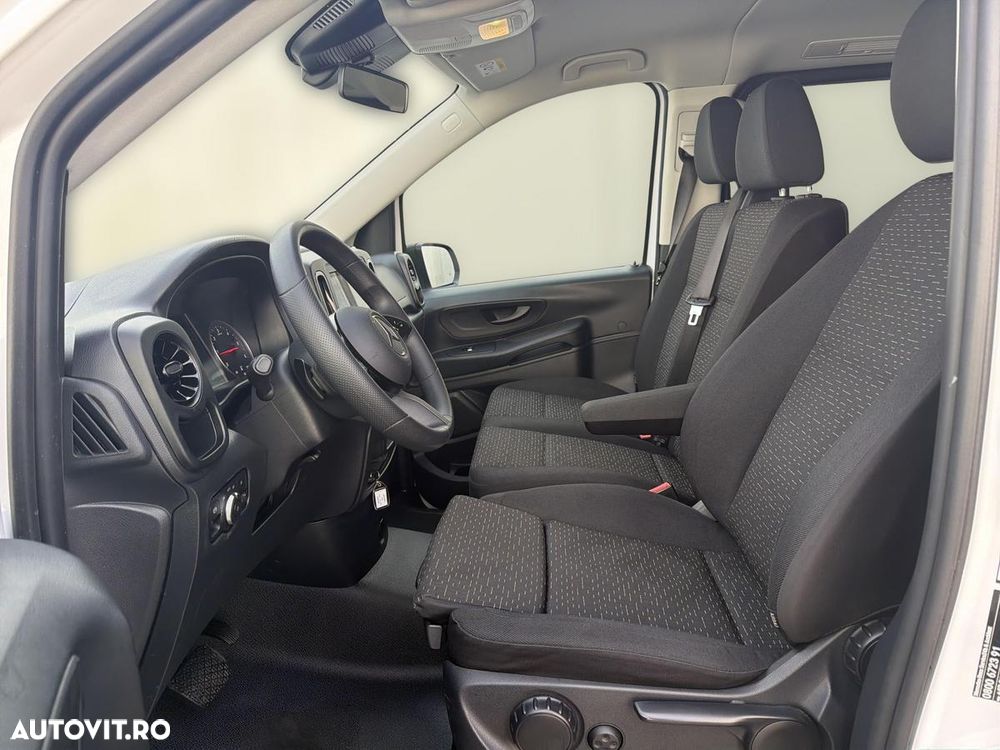 Mercedes-Benz Vito Extra-Lung 114 CDI 136CP RWD 9AT Pro - 13
