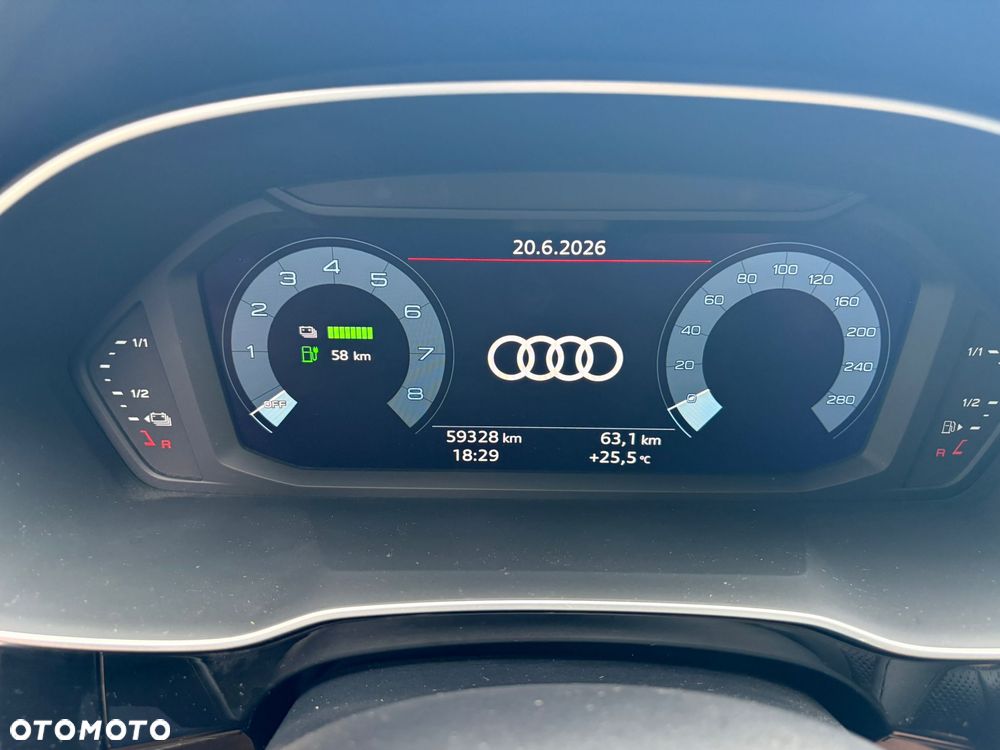 Audi Q3 45 TFSI e S Line S tronic - 16