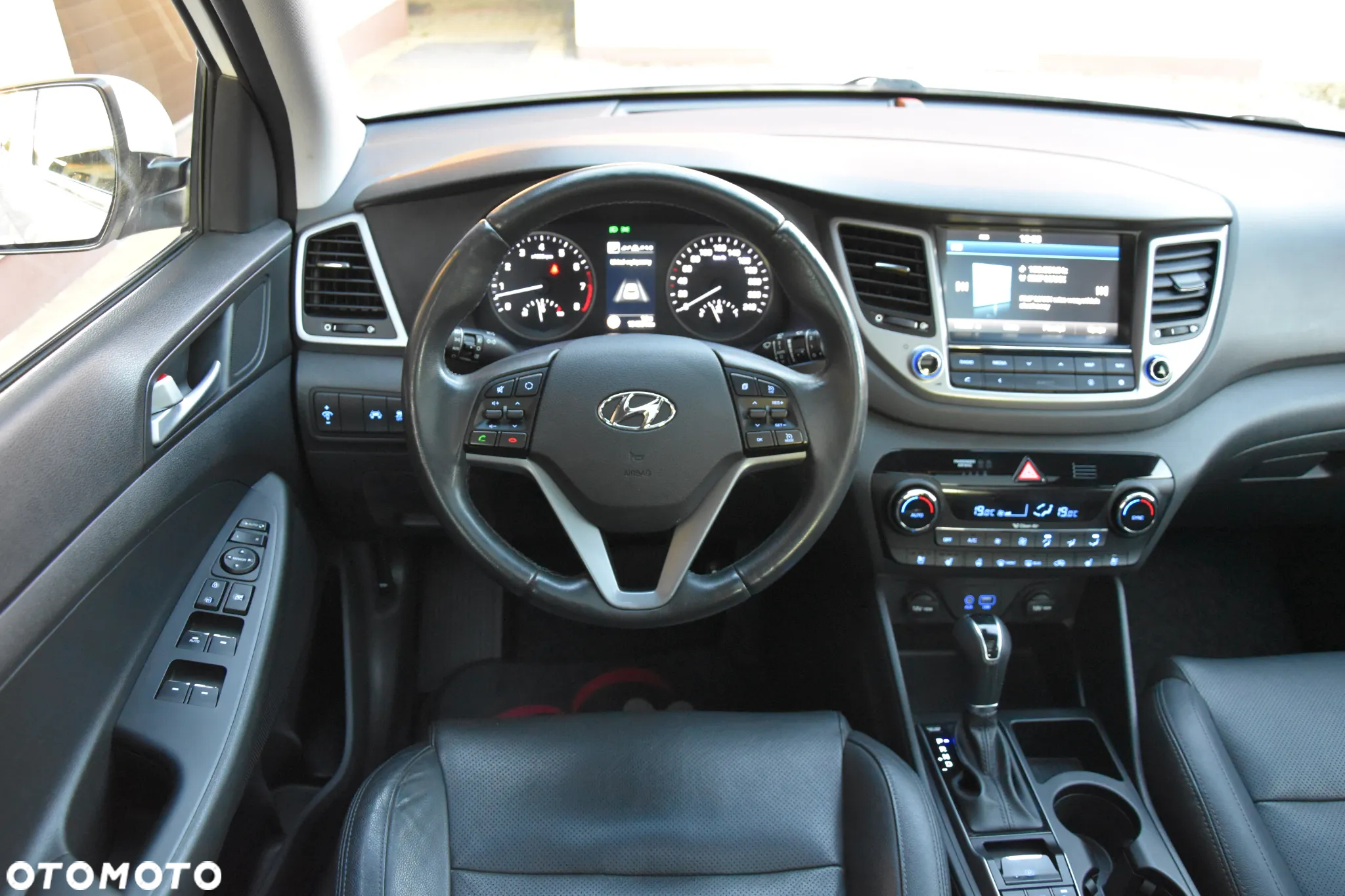Hyundai Tucson 1.6 T-GDI Premium 4WD DCT - 20