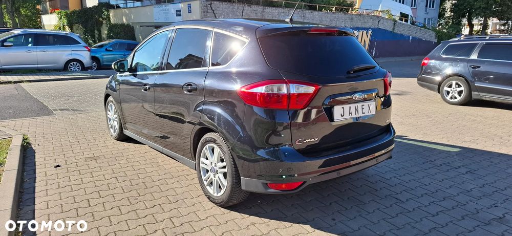 Ford C-MAX 1.6 TDCi Start-Stop-System Champions Edition - 10