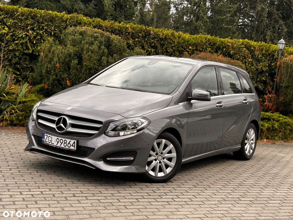 Mercedes-Benz Klasa B 180 7G-DCT Style - 3