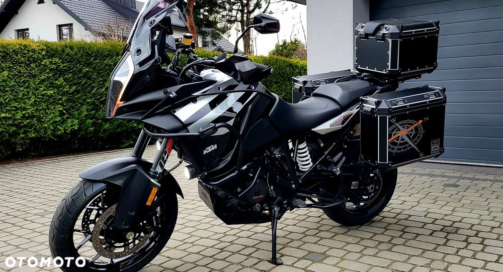 KTM Super Adventure - 9