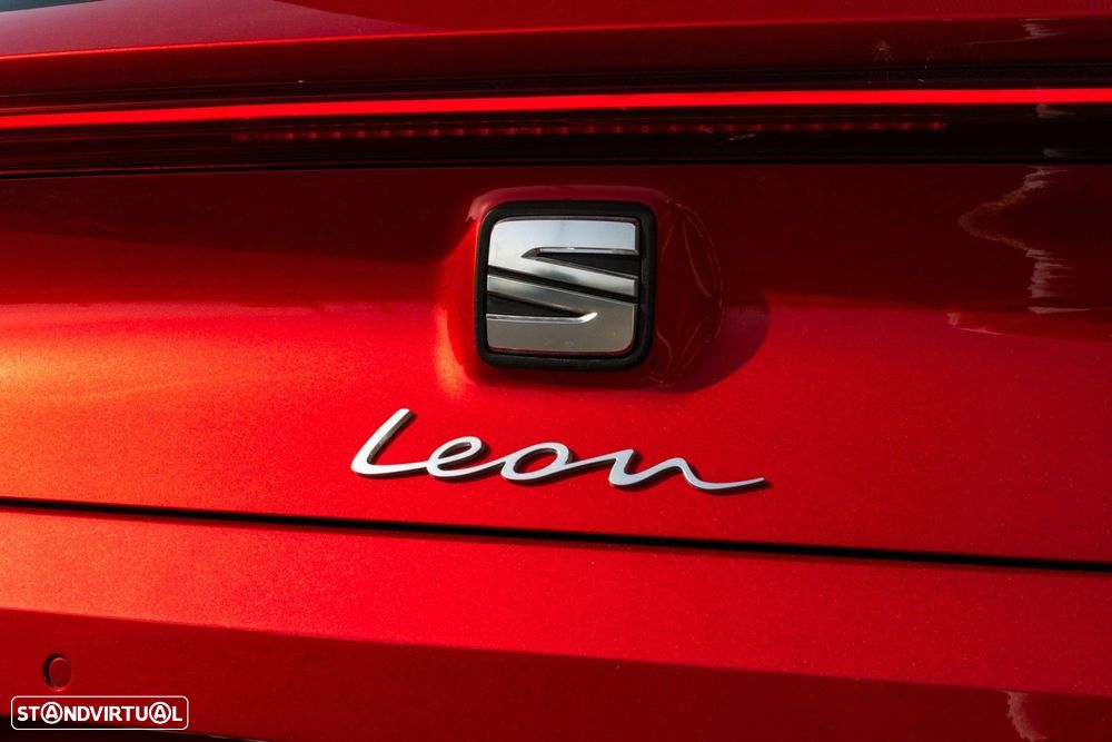SEAT Leon 1.5 TSI FR - 42