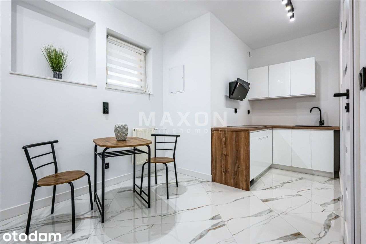 Studio 32m2 z ogródkiem, Fv Dla Inwestora