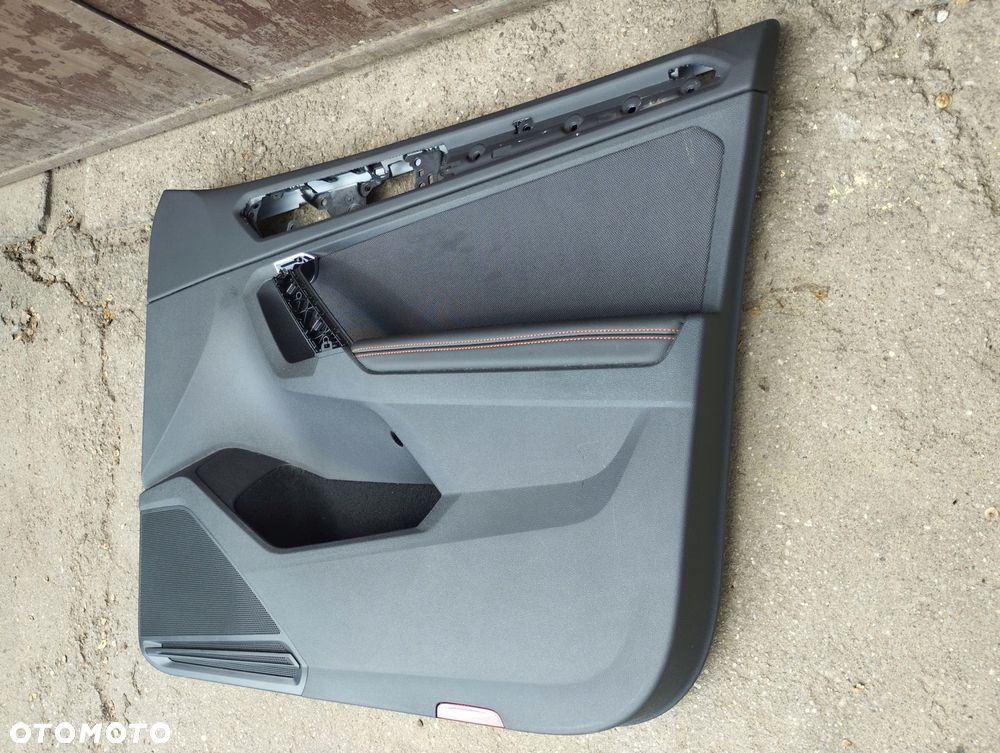 boczek drzwi prawy przód vw tiguan 5na 5nb 5nb867012 - 3