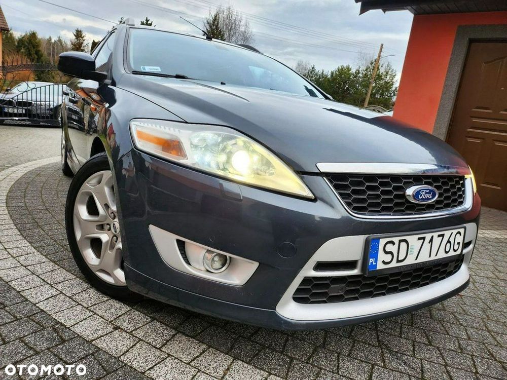Ford Mondeo SW 2.2 TDCi Titanium S - 18
