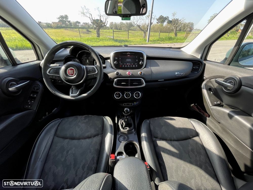 Fiat 500X 1.3 MJ Sport - 10