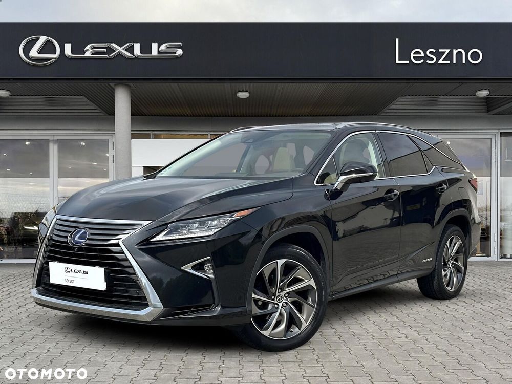 Lexus RX - 1