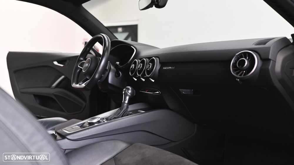 Audi TT Coupé 2.0 TFSI quattro S tronic - 40