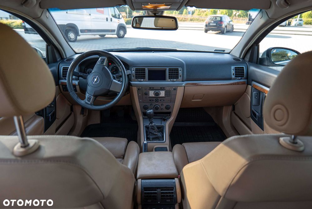 Opel Signum - 6