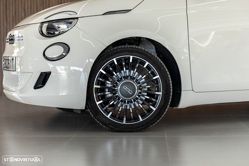 Fiat 500e Passion - 14