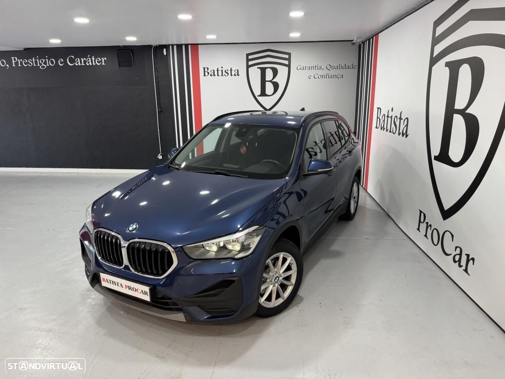 BMW X1 16 d sDrive Auto Advantage - 3
