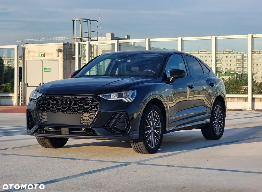Audi Q3 Sportback - 7