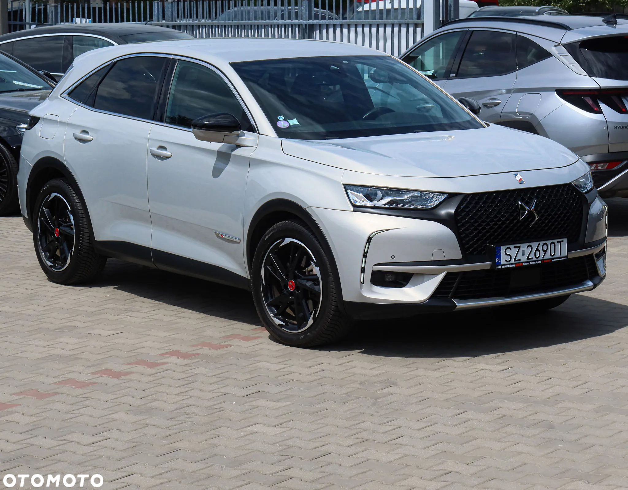 DS Automobiles DS 7 Crossback 1.6 E-Tense Performance Line - 29