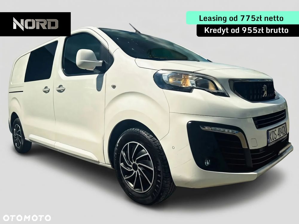 Peugeot Expert 2.0 4x4 Standard Premium - 2