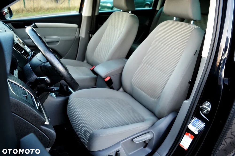 Seat Alhambra 2.0 TDI Style - 12