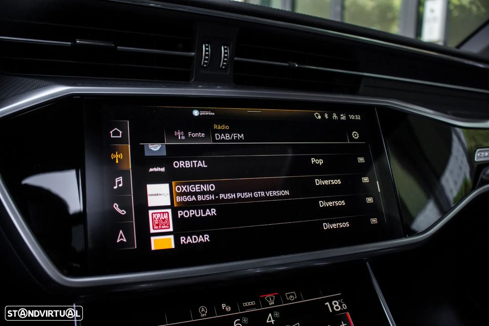 Audi RS6 Avant 4.0 TFSI quattro Tiptronic - 42