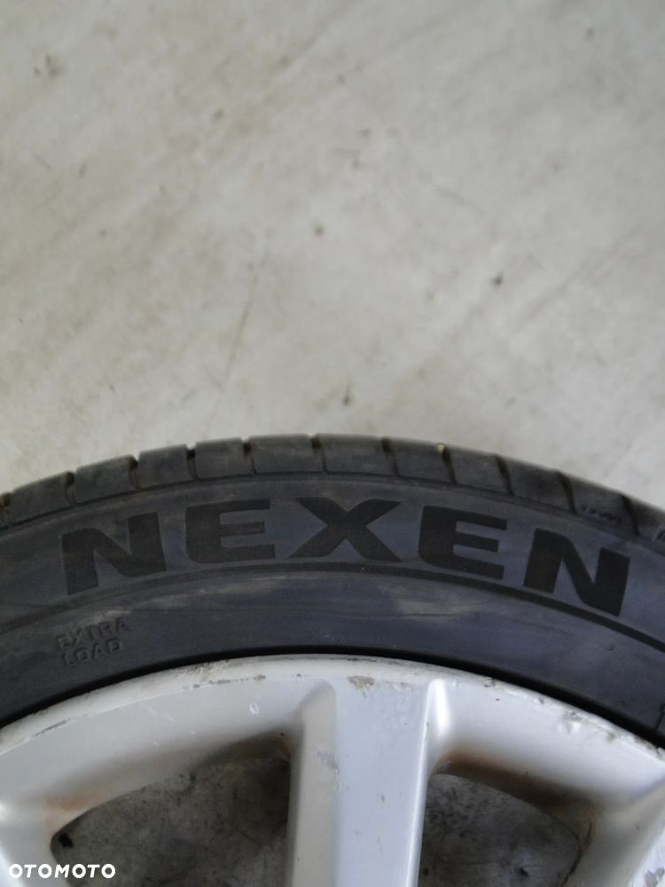 VW PASSAT B6 FELGA FELGI ALUMINIOWE OPONY 7.5x17 ET-47 235/45R17 - 24
