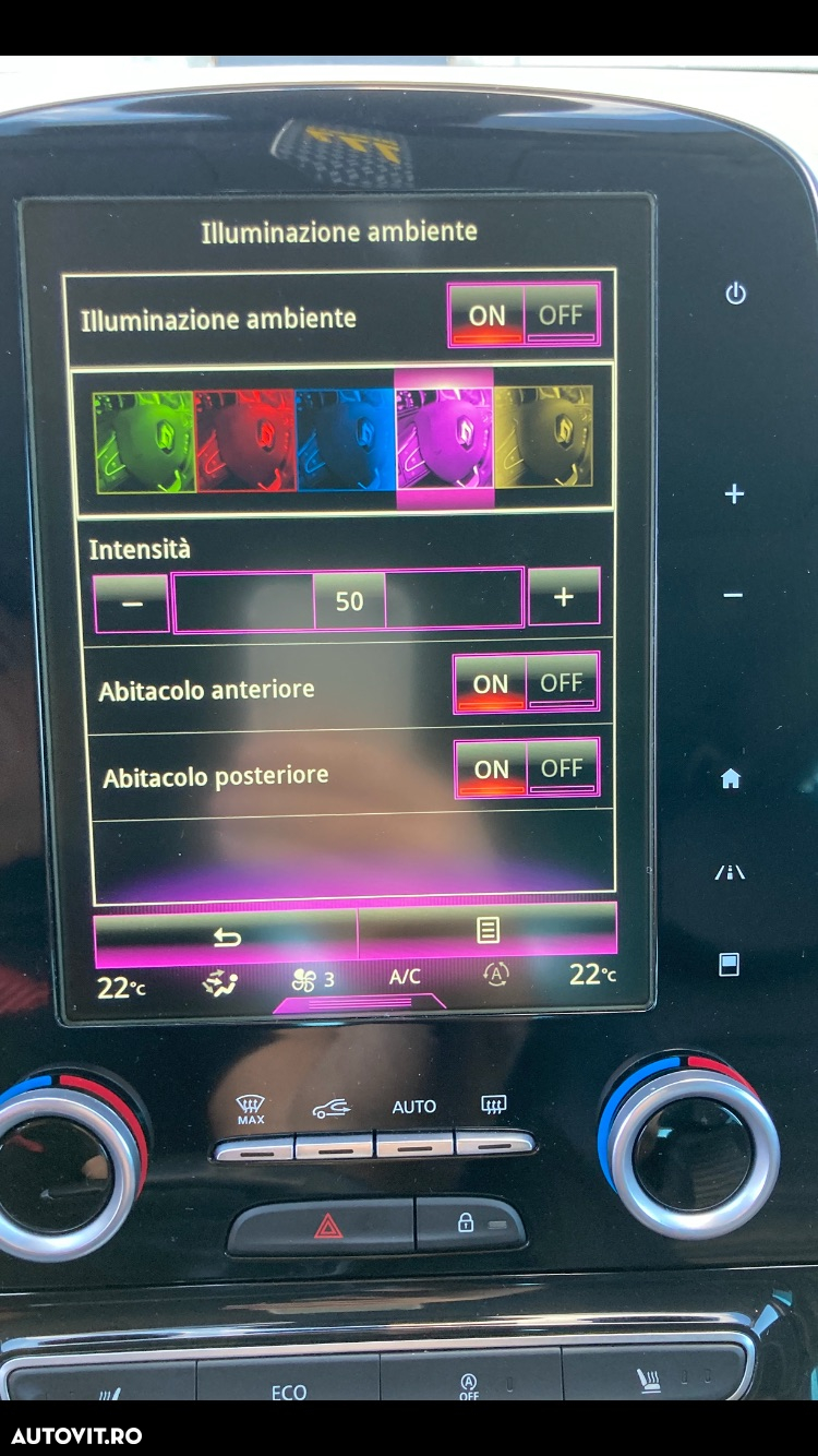 Renault Espace Energy dCi 160 EDC LIMITED - 23