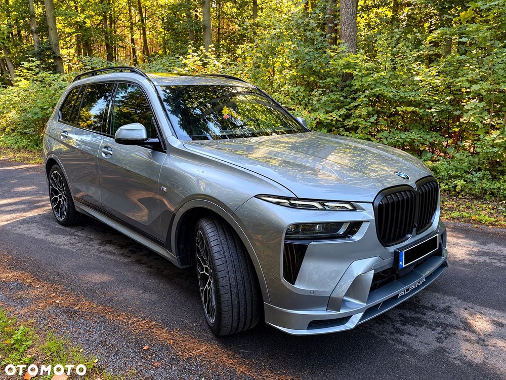 BMW X7 xDrive40d mHEV sport - 6