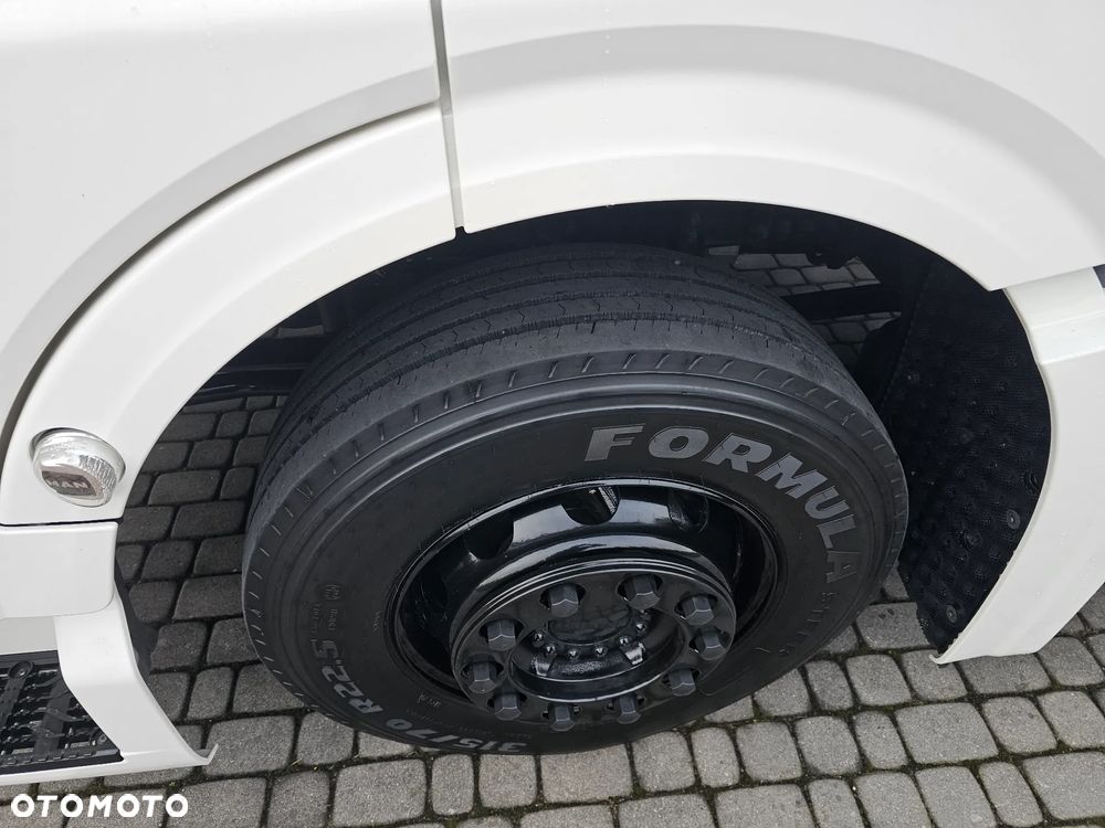 MAN TGX 18.510 GX XENON RETARDER LEDY PIĘKNA OPCJA! - 18