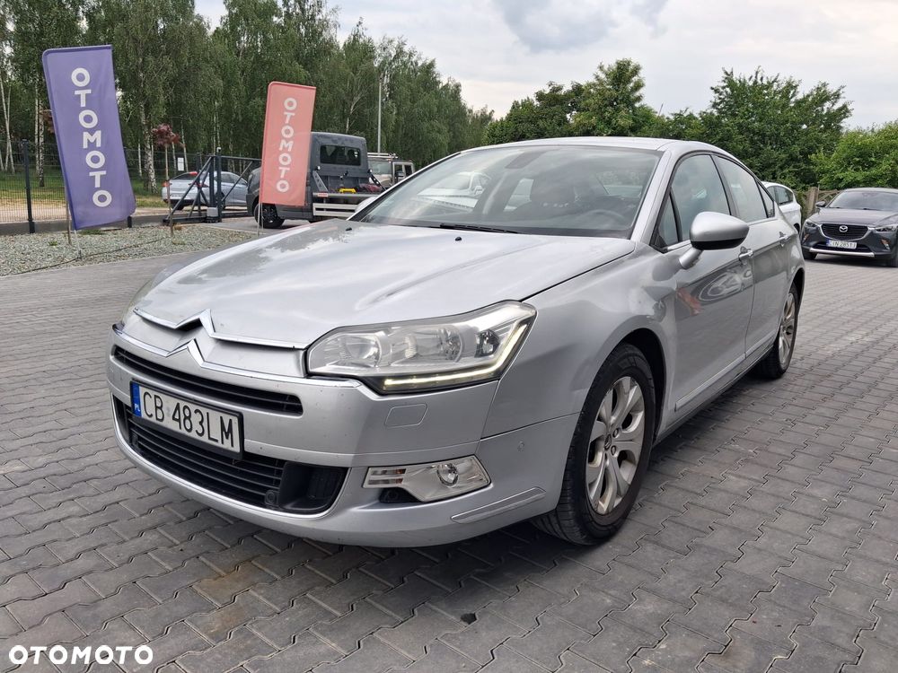 Citroën C5 e-HDi 110 EGS6 FAP Business Class - 1