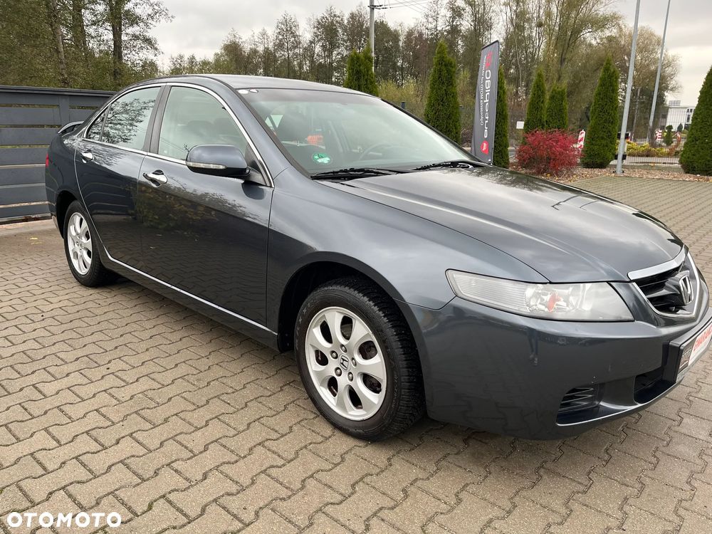 Honda Accord 2.0 i Comfort - 3