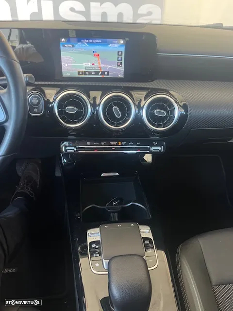 Mercedes-Benz CLA 200 d Shooting Brake Style Aut. - 13