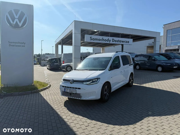 Volkswagen Caddy 1.5 TSI Life