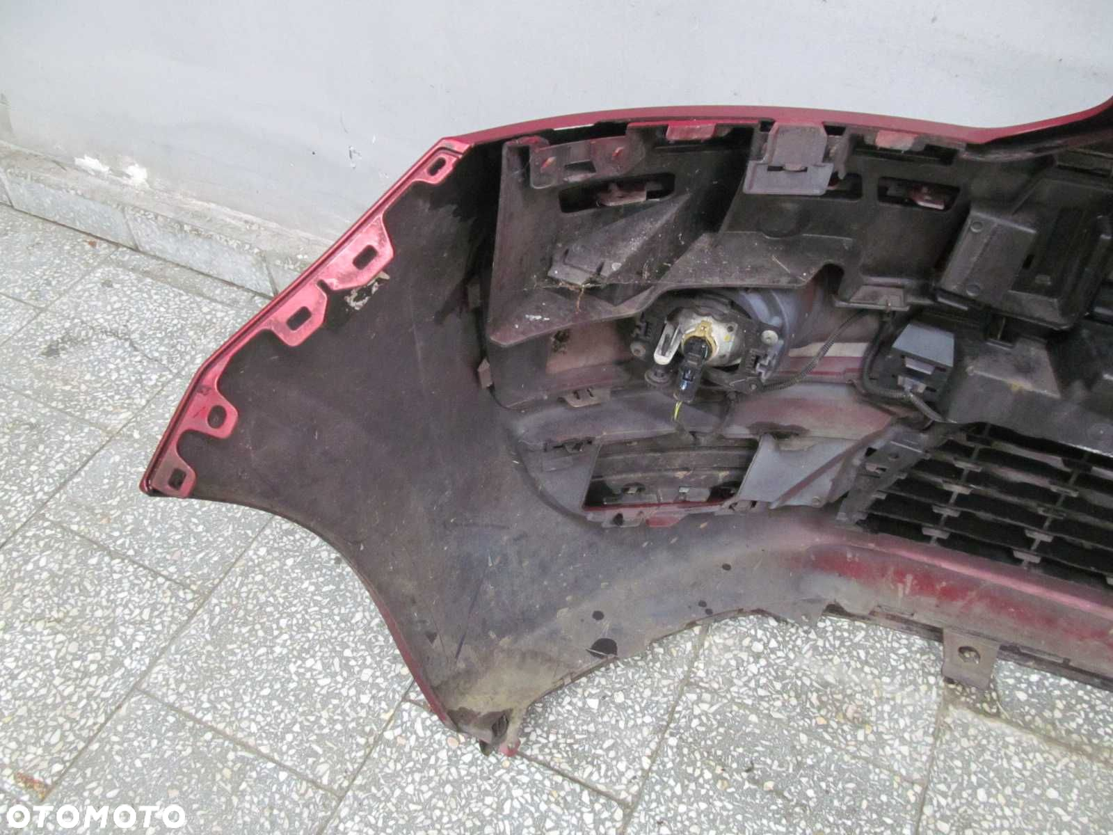 CITROEN C3 PICASSO ZDERZAK PRZOD HALOGENY KPL KJCC 08-12 - 8