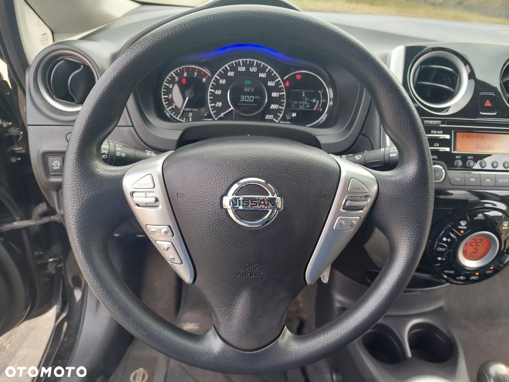 Nissan Note 1.2 Acenta Plus - 15