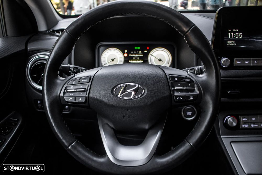 Hyundai Kauai EV 64 kWh Premium - 14