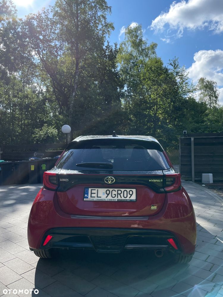 Toyota Yaris Hybrid 1.5 GR Sport - 5