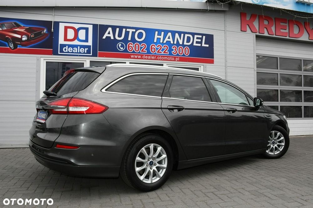 Ford Mondeo - 12