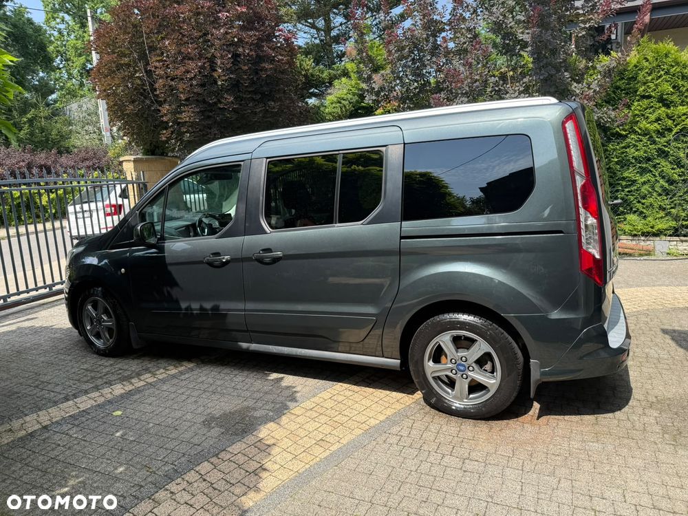 Ford Tourneo Connect 1.5 EcoBlue Titanium - 7