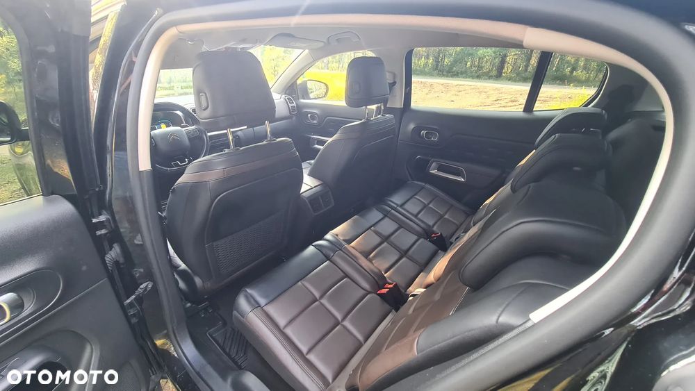 Citroën C5 Aircross BlueHDI 180 S&S EAT8 SHINE - 23