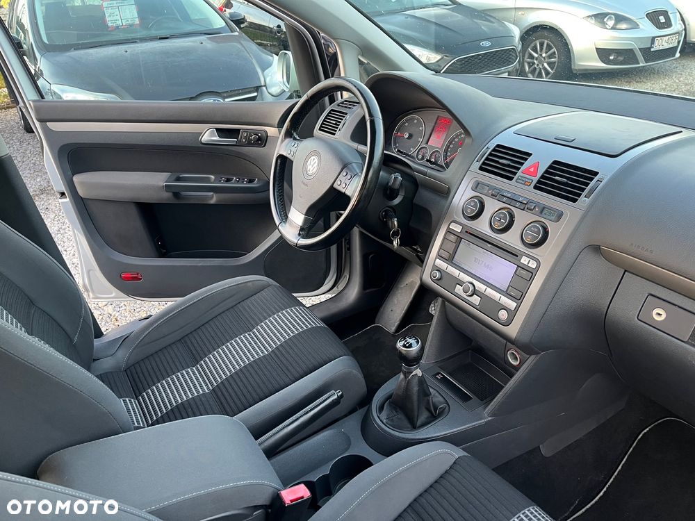 Volkswagen Touran 1.9 TDI United - 7