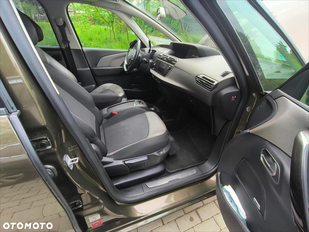 Citroën C4 Grand Picasso BlueHDi 150 Exclusive - 8