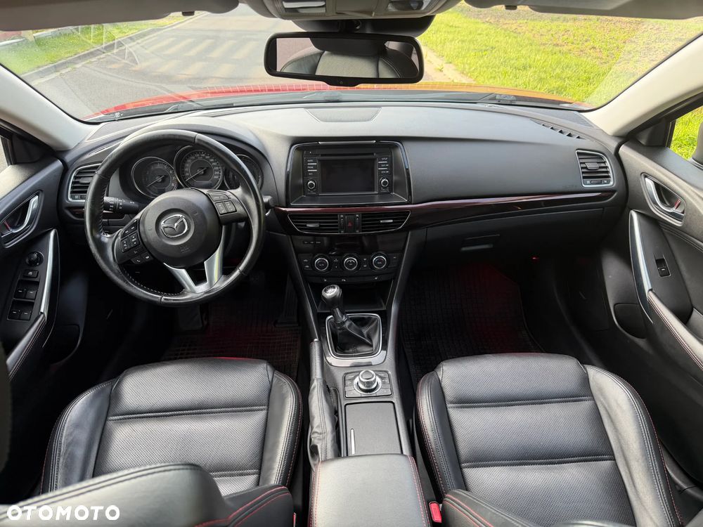 Mazda 6 SKYACTIV-G 165 Exclusive-Line - 5