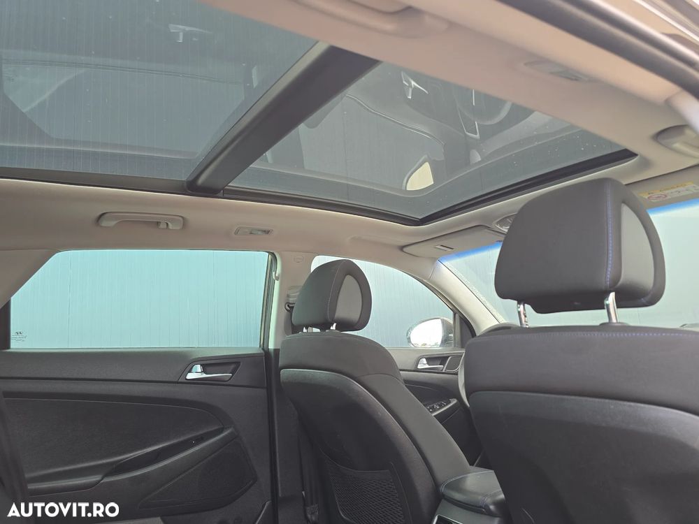 HYUNDAI Tucson 2016 — imagine 8