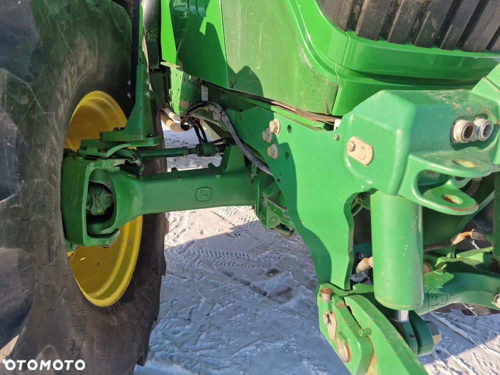 John Deere 6190R, 2013r.,7500h - 7