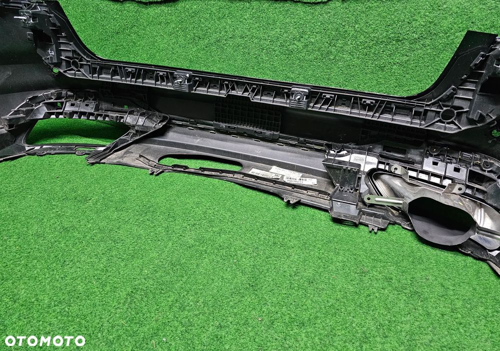 AUDI A4 B9 LIFT 20-24r ---> ZDERZAK TYŁ KOMBI ZWYKŁY - 17