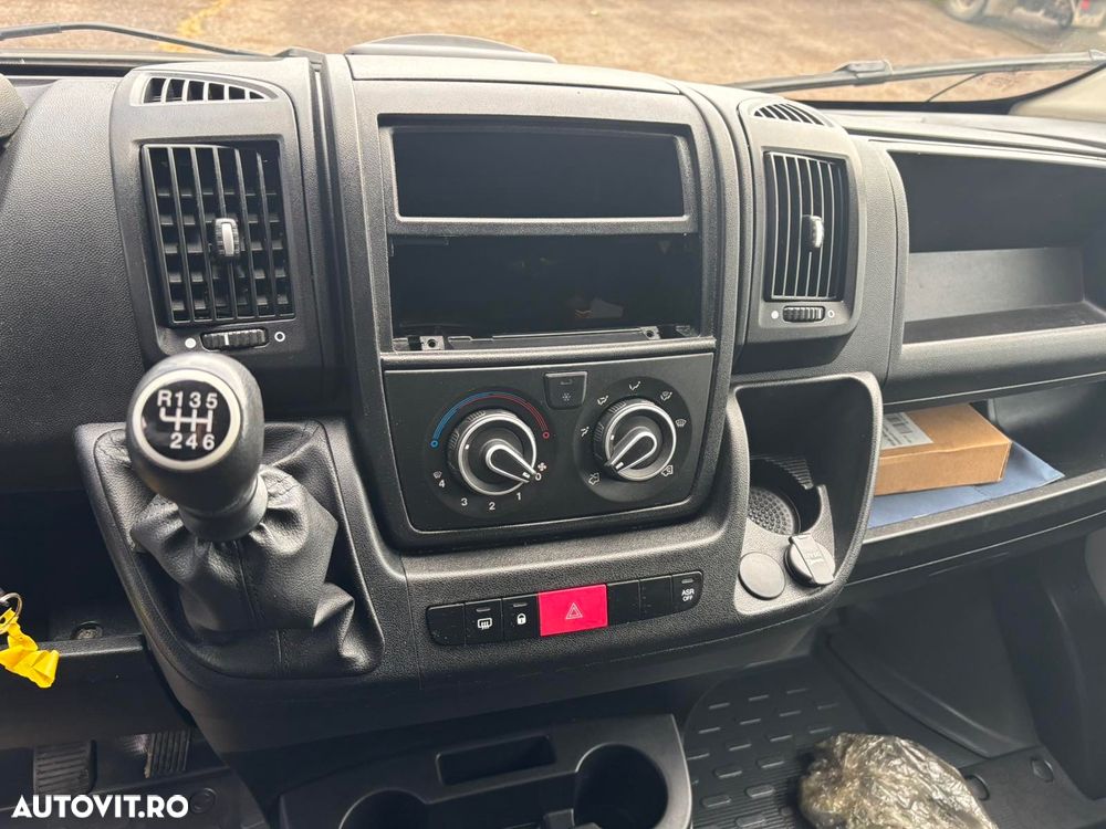 Peugeot Boxer, an 2022, L4H4 - 9